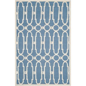 Bella BEL137 Hand Tufted Indoor Rugs - Safavieh - 1 of 4
