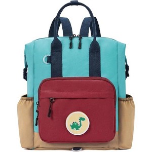 Backpack For Boys, Backpacks, Preschool Kindergarten Elementary Diaper bag - 1 of 4