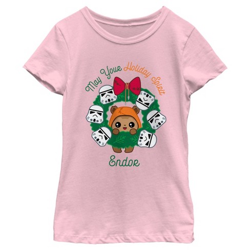 Star wars t outlet shirt for girls