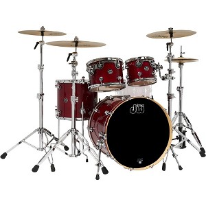 DW 4-Piece Performance Series Shell Pack - 1 of 2
