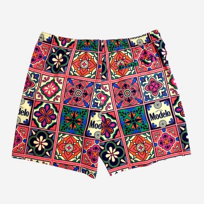 Мужские брюки Modelo Especial Men's Modelo 7" Swim Trunks - M — фото 2