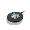 SaharaCase Marble Case for Apple AirPods 3 (3rd Generation) Blue/Gold (HP00083) - 4 of 4