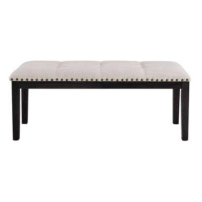 target upholstered bench