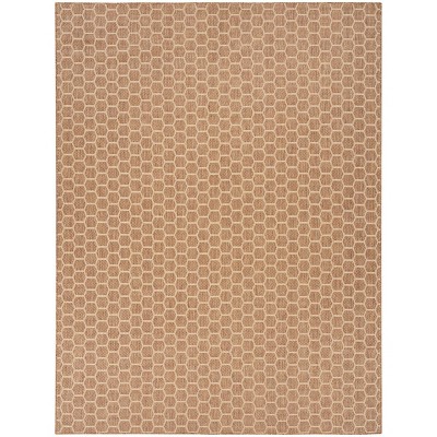 Nourison Reversible Basics Woven Indoor/Outdoor Rug