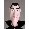 HalloweenCostumes.com One Size Fits Most Hotel Transylvania 77 Inch Drac Hanging Ornament | Life Size Halloween Movie Decorations,  Black/Purple - 2 of 4