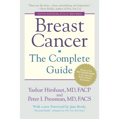 Breast Cancer - 5th Edition by  Yashar Hirshaut & Peter Pressman (Paperback)