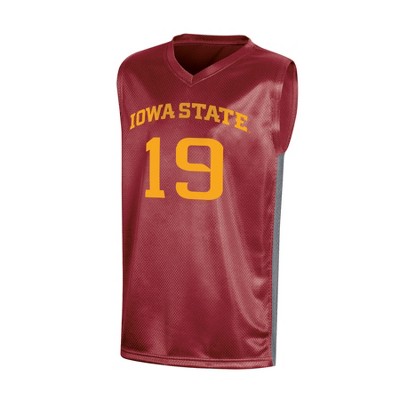 iowa state basketball uniforms