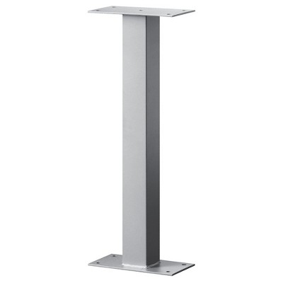 Salsbury Industries Standard Pedestal - Bolt Mounted - For Roadside ...