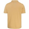 Cutter & Buck Prospect Textured Stretch Mens Short Sleeve Polo Shirt - 2 of 2