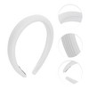 Unique Bargains Knitted High Cranium Candy Color Headbands 1 Pc - 3 of 4