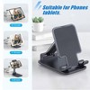 The Misty Moon Silver Rotating Phone Stand - 3 of 4
