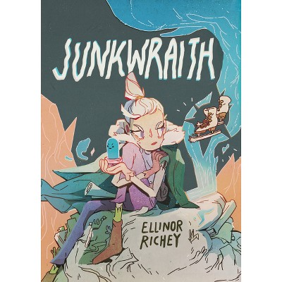 Junkwraith - by  Ellinor Richey (Paperback)