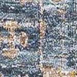 denim, cream, mustard, dark blue, dark brown, medium gray