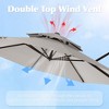 Hyleory 132'' Round Cantilever Umbrella - 4 of 4