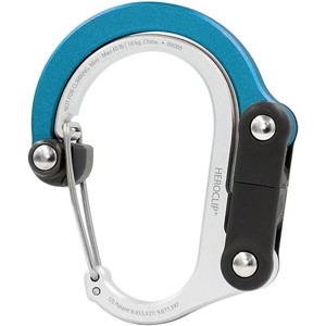 Gear Aid Heroclip Mini Hybrid Camping Gear Clip - 1 of 2
