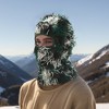 Unique Bargains Warm Knitting Face Mask 1 Pc - 2 of 4