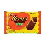 Reese's Easter Peanut Butter Eggs - 7.2oz/6ct