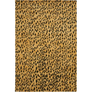 Soho SOH721 Hand Tufted Indoor Rugs - Safavieh - 1 of 4