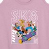 Women's - Disney - Standard Sports Graphic Racerback Tank - 2 of 4