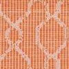 bright orange