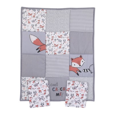 mini crib bedding sets for boys