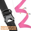 Unique Bargains Nylon Durable Multipurpose Waterproof Webbing Strap 1 Inch Wide 1 Pc - 4 of 4