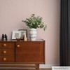 Tempaper Grasscloth Peel and Stick Wallpaper - 4 of 4
