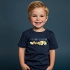 The Juniper Shop Mini Smiley It's Good To Be Kind Lumi Toddler Short Sleeve Tee - 3 of 4