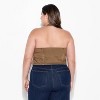 Women's Denim Wrap Halter Top - Wild Fable™ - 3 of 3