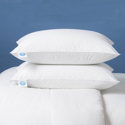 Guest Supply Company Revival Down Alternative and Micro Gel Pillow Standard Size