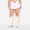 Women's Game Day Terry Pull-On Shorts - Wild Fable™ - 2 of 3