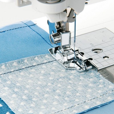 Brother SM1400 Portable White Computerized Sewing Machine