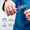 Pursonic 11-in-1 Multifunction Tool & Handy Solutions 39-Piece Household Tool Kit Bundle – The Ultimate DIY & Home Repair Set! - 3 of 3