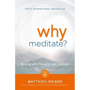 Why Meditate? - by  Matthieu Ricard (Paperback) - 1 of 1