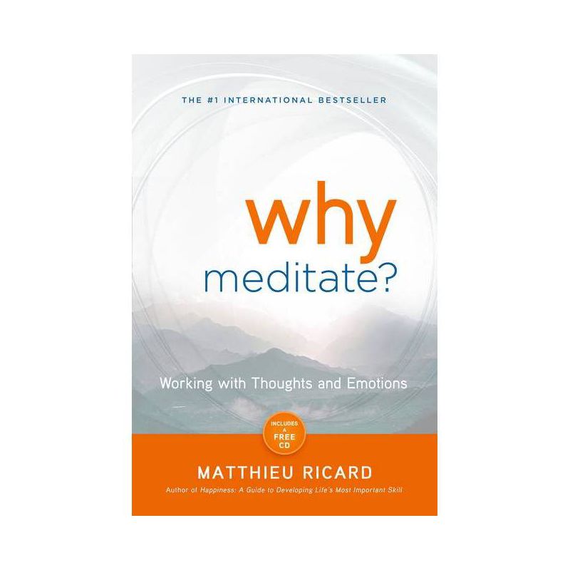 Why Meditate? - by  Matthieu Ricard (Paperback), 1 of 2