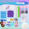 Play Brainy | 7 in 1 Sewing Kits for Kids - 2 of 4