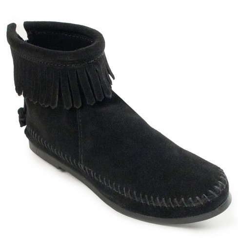 Target 2025 fringe boots