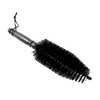 Unique Bargains Car Motorcycle Nonslip Handle Wheel Tyre Rim Spoke Cleaning Scrub Brush - 4 of 4