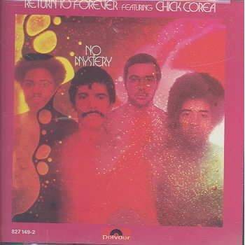 Chick Corea - No Mystery: Return To Forever (w/DiMeola, Clarke) (CD)