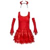 Adore Me Women's Devil Costume - 4 of 4