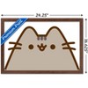 Trends International Pusheen - Surprise Framed Wall Poster Prints - 3 of 4