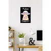 Trends International Pusheen: Pastel Pusheens - Peace Out UFO Unframed Wall Poster Prints - 2 of 4