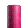 OPTP PRO-Roller Soft Density Foam Roller – Low Density Soft Foam Roller for Physical Therapy, Pilates, Yoga, and Muscle Recovery - Pink 36" x 6" - 4 of 4