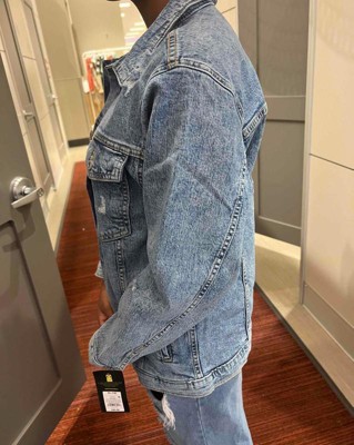 Target jean jacket on sale girls