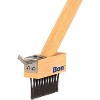 Bon Tool 21-159 Paver Joint Wire Brush--1-1/2-inch Wire With 54-inch Handle - 2 of 2