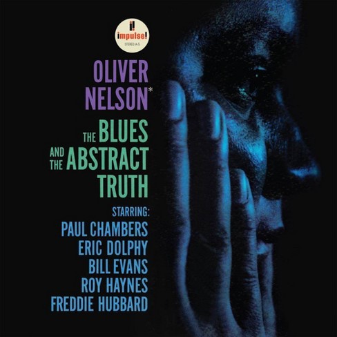 Oliver Nelson - The Blues And The Abstract Truth (LP) (Vinyl) - image 1 of 1