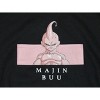 Dragon Ball Z Majin Buu Youth Hoodie in Black - 2 of 2