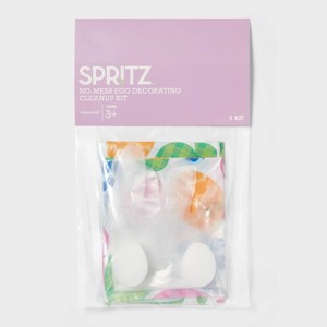 Easter Egg Decorating Clean Up Kit - Spritz™ - 1 of 3