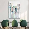 iCanvas Hold Your Breath by Marc Allante Canvas Print Wall Art - 3 of 3