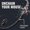 Cooler Master MM711 Wilderness Limited Edition Gaming Mouse with Lightweight Honeycomb Shell - 3 of 4